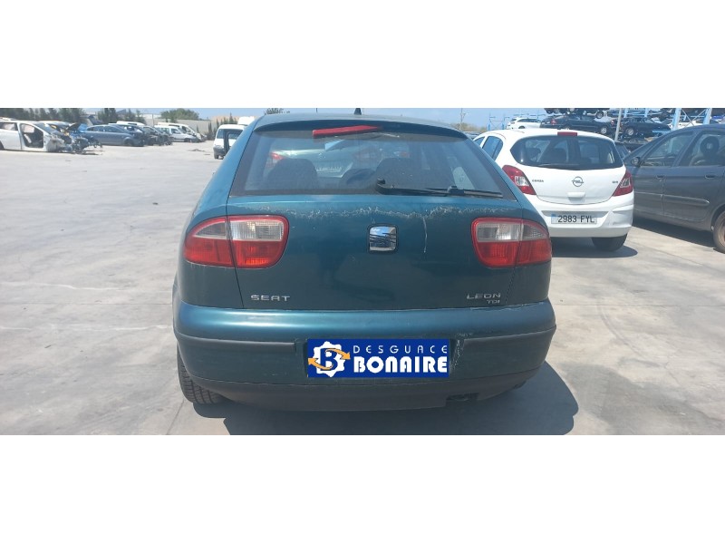 seat leon (1m1) del año 2000