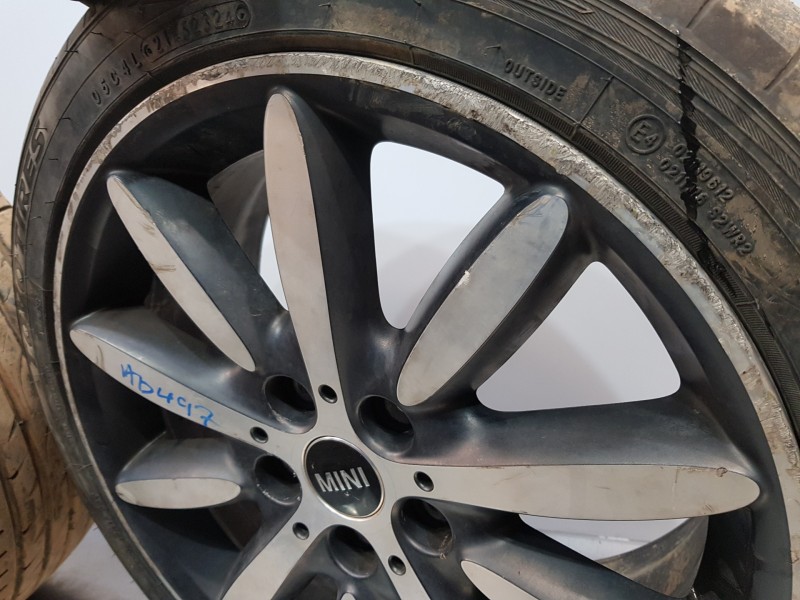 Recambio de juego llantas para bmw mini (f55) d referencia OEM IAM 36116855112 6855112 