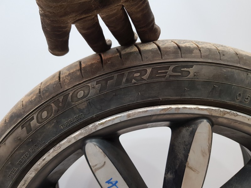 Recambio de juego llantas para bmw mini (f55) d referencia OEM IAM 36116855112 6855112 