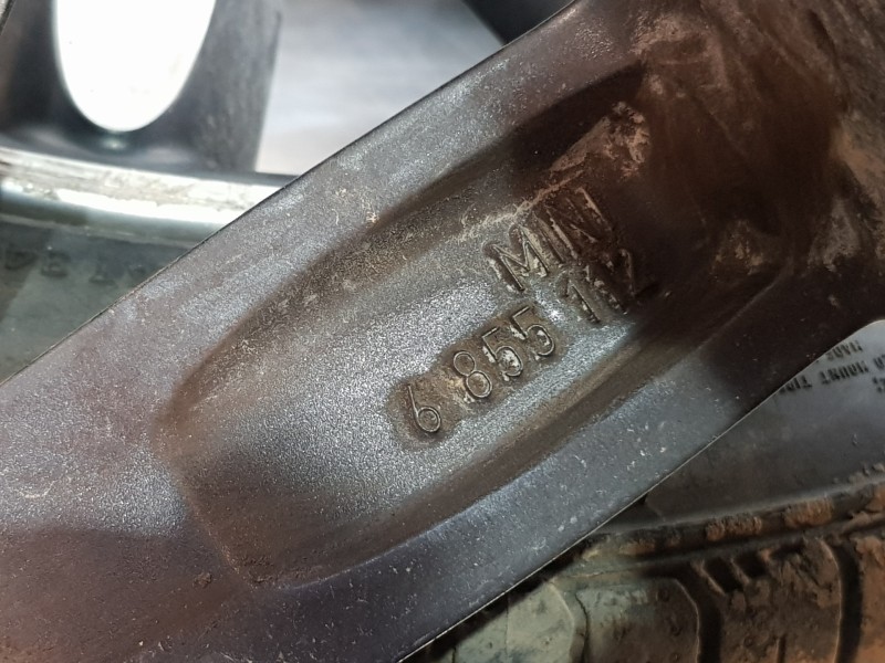 Recambio de juego llantas para bmw mini (f55) d referencia OEM IAM 36116855112 6855112 