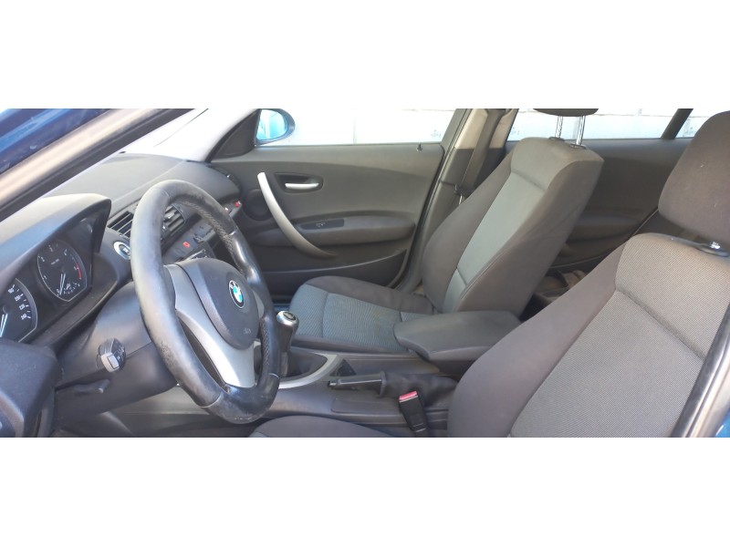 bmw serie 1 berlina (e81/e87) del año 2007