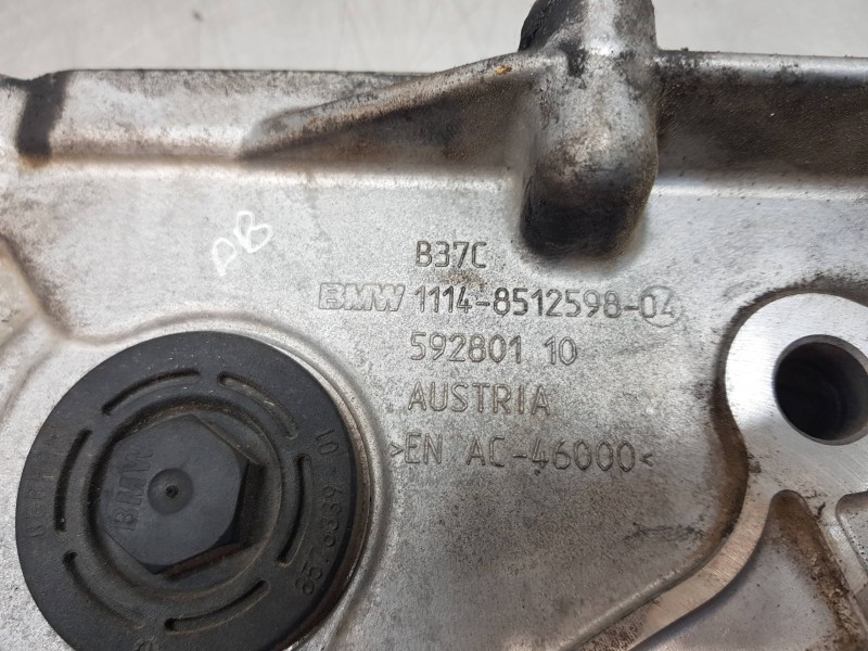 Recambio de tapa distribucion para mini mini 5-trg. (f55) one d referencia OEM IAM 11148514443 11148512598 8512598