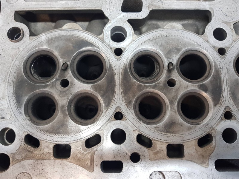 Recambio de culata para mini mini 5-trg. (f55) one d referencia OEM IAM 11128511211 11318511207 