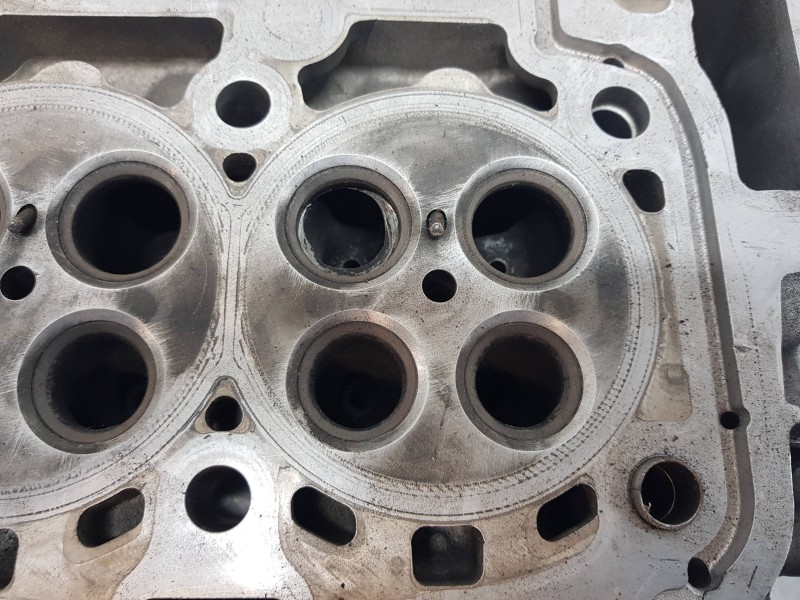 Recambio de culata para mini mini 5-trg. (f55) one d referencia OEM IAM 11128511211 11318511207 