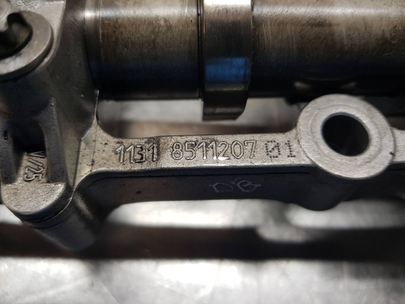 Recambio de culata para mini mini 5-trg. (f55) one d referencia OEM IAM 11128511211 11318511207 