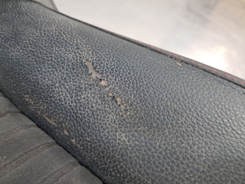 Recambio de asiento delantero izquierdo para mercedes clase gla (w156) 200 d referencia OEM IAM   