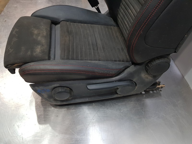 Recambio de asiento delantero izquierdo para mercedes clase gla (w156) 200 d referencia OEM IAM   