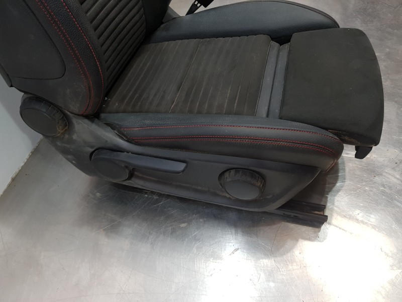Recambio de asiento delantero derecho para mercedes clase gla (w156) 200 d referencia OEM IAM A17691075039G60  