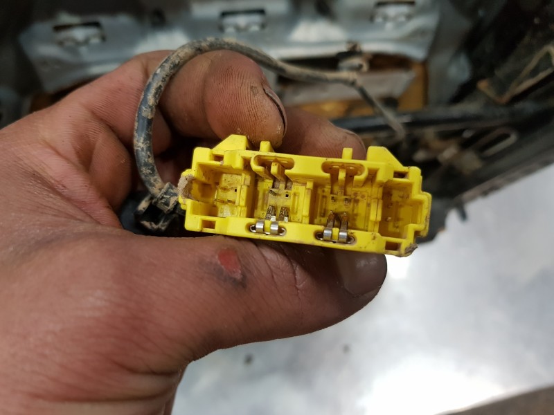 Recambio de asiento delantero derecho para mercedes clase gla (w156) 200 d referencia OEM IAM A17691075039G60  