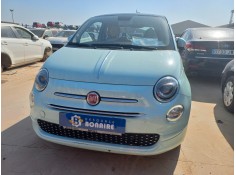 fiat 500 del año 2018