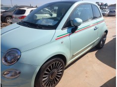 fiat 500 del año 2018 2