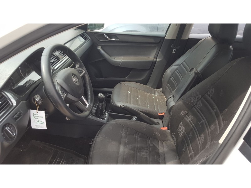 skoda rapid del año 2015