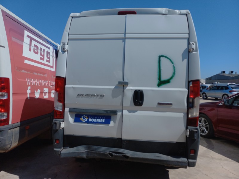 fiat ducato 250 del año 2015