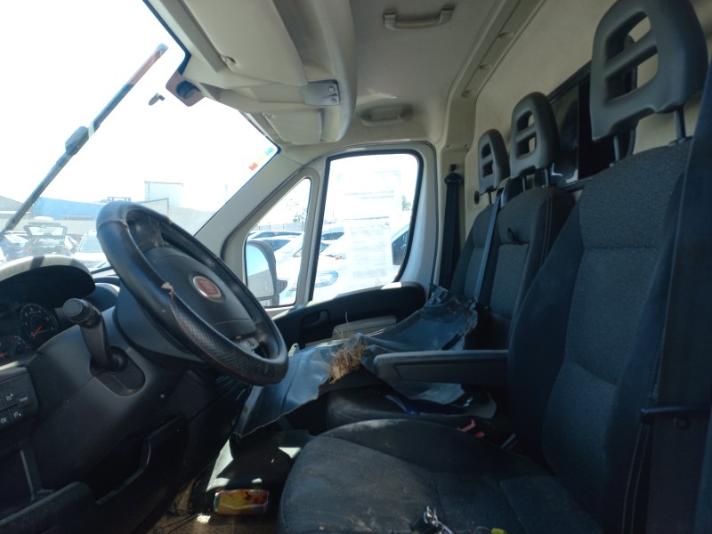 fiat ducato 250 del año 2015