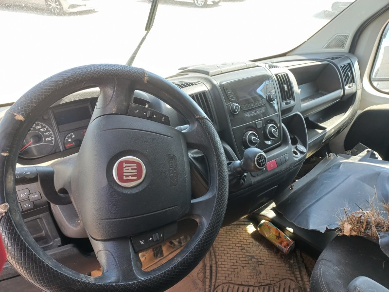 fiat ducato 250 del año 2015
