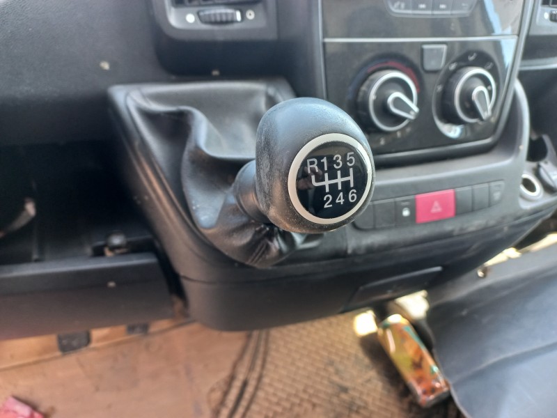 fiat ducato 250 del año 2015