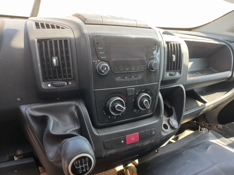 fiat ducato 250 del año 2015