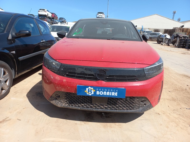 opel corsa f del año 2024