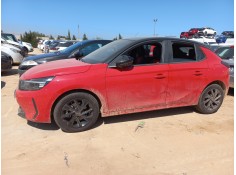 opel corsa f del año 2024 2