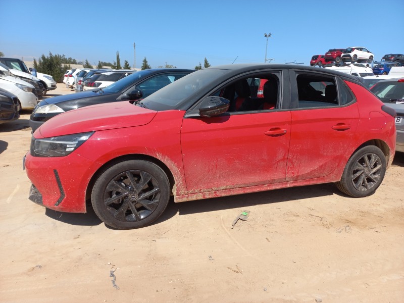 opel corsa f del año 2024