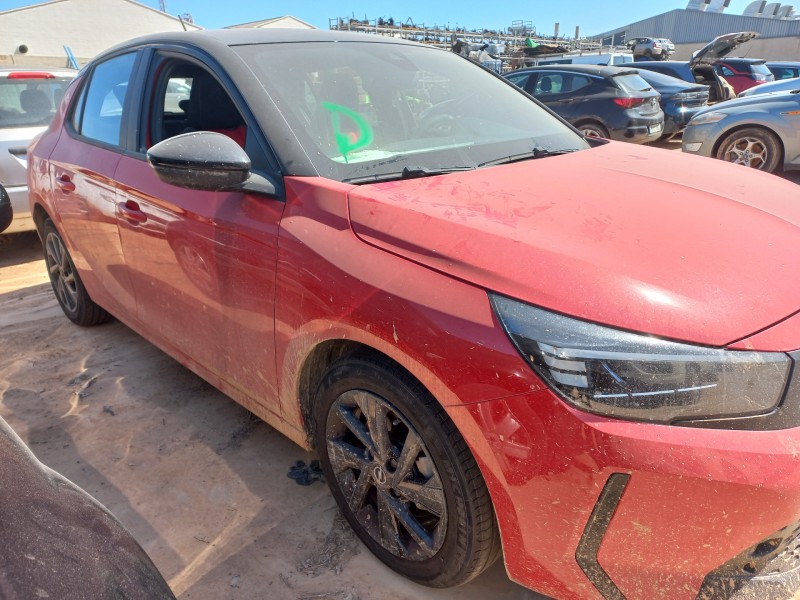 opel corsa f del año 2024