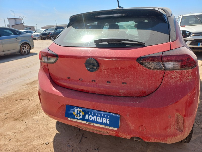 opel corsa f del año 2024