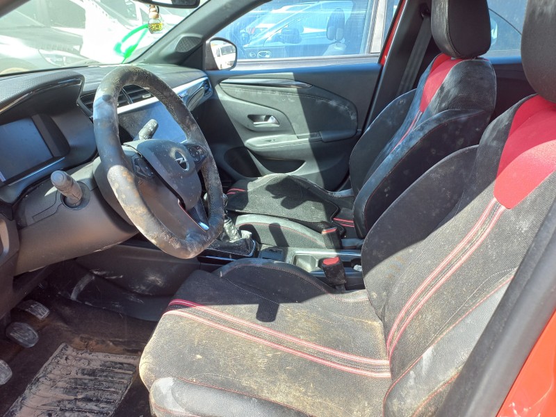 opel corsa f del año 2024