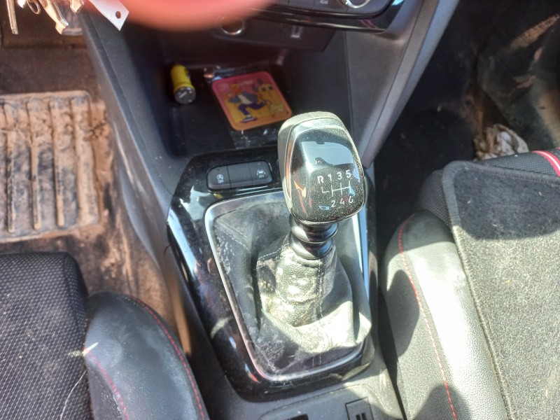 opel corsa f del año 2024