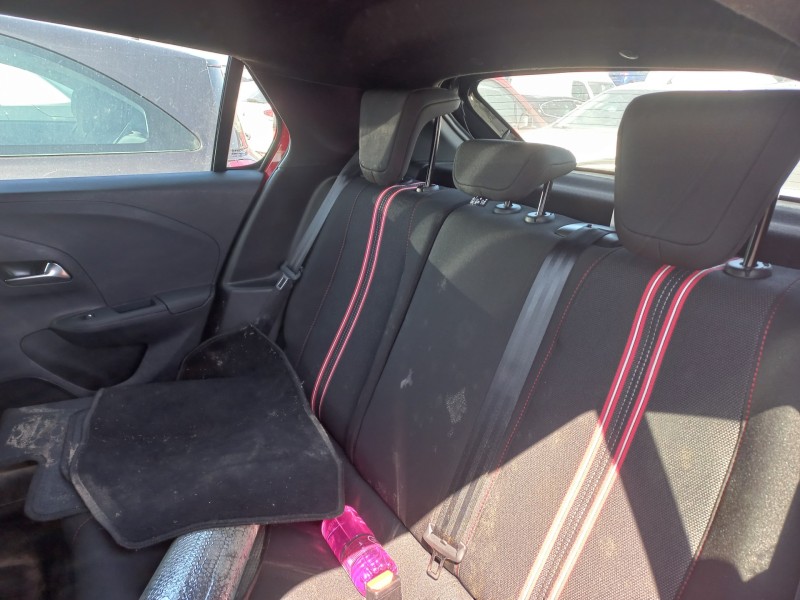 opel corsa f del año 2024