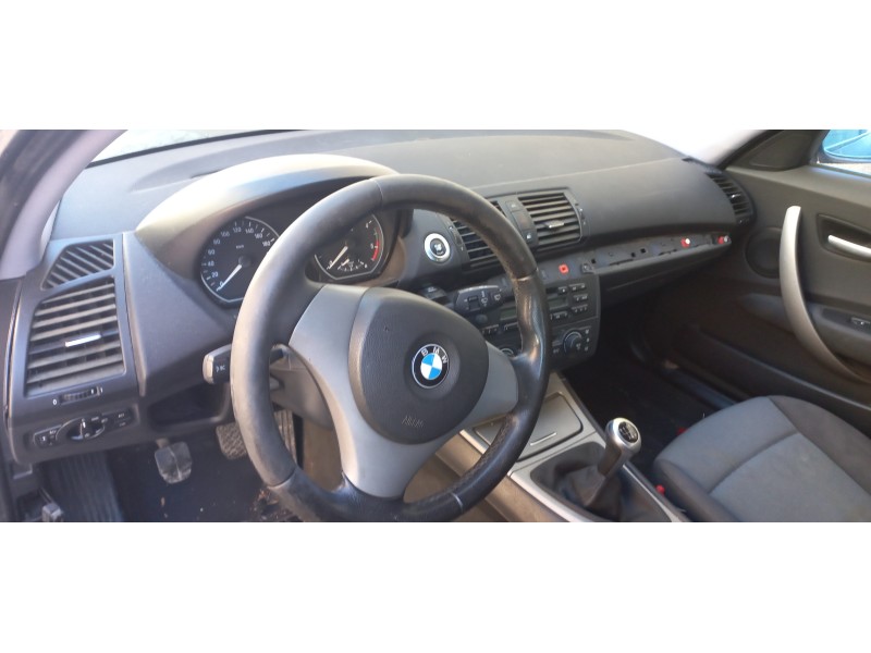 bmw serie 1 berlina (e81/e87) del año 2007