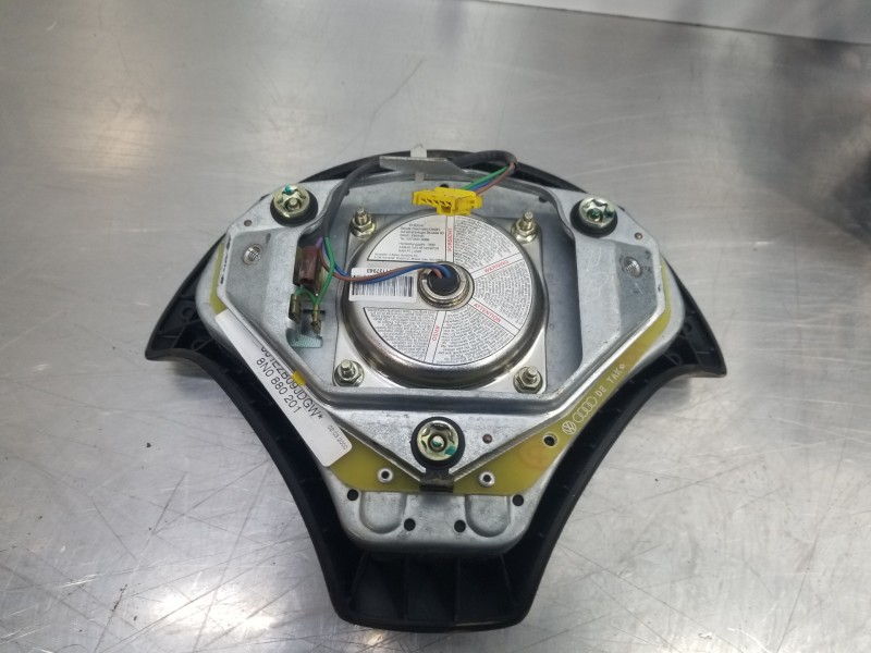 Recambio de kit airbag para audi tt (8n3/8n9) ambition referencia OEM IAM 8N1857003A   Recambio de kit airbag para audi tt (8n3/8n9) ambition referencia OEM IAM 8N1857003A