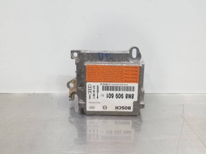Recambio de kit airbag para audi tt (8n3/8n9) ambition referencia OEM IAM 8N1857003A   Recambio de kit airbag para audi tt (8n3/8n9) ambition referencia OEM IAM 8N1857003A