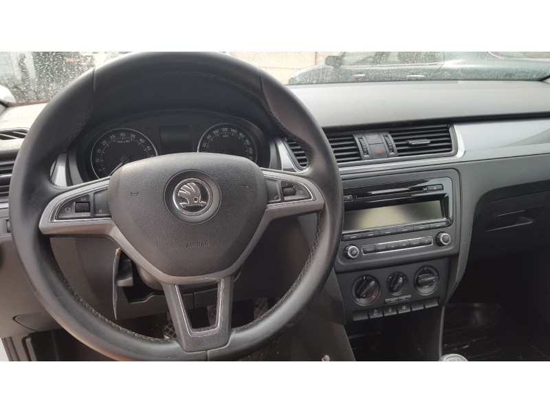 skoda rapid del año 2015