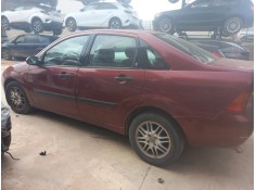ford focus berlina (cak) del año 2001 2