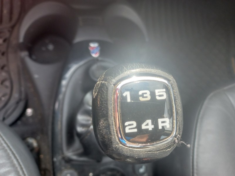 ford focus berlina (cak) del año 2001