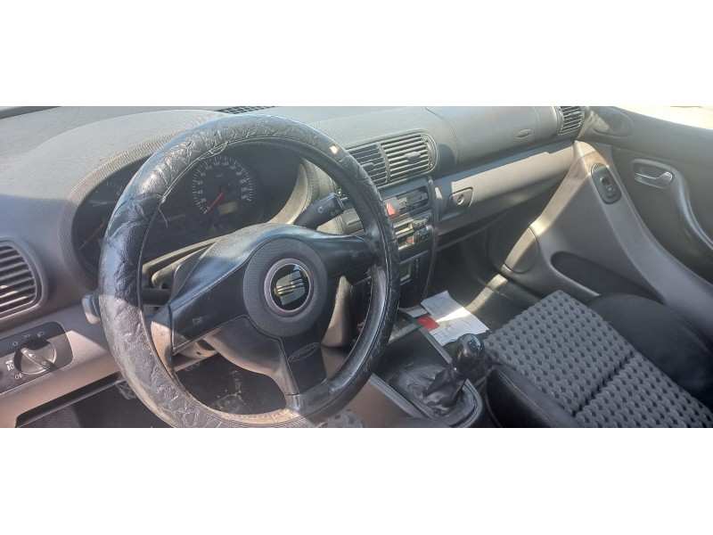 seat leon (1m1) del año 2000