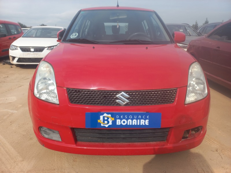 suzuki swift berlina (mz) del año 2005