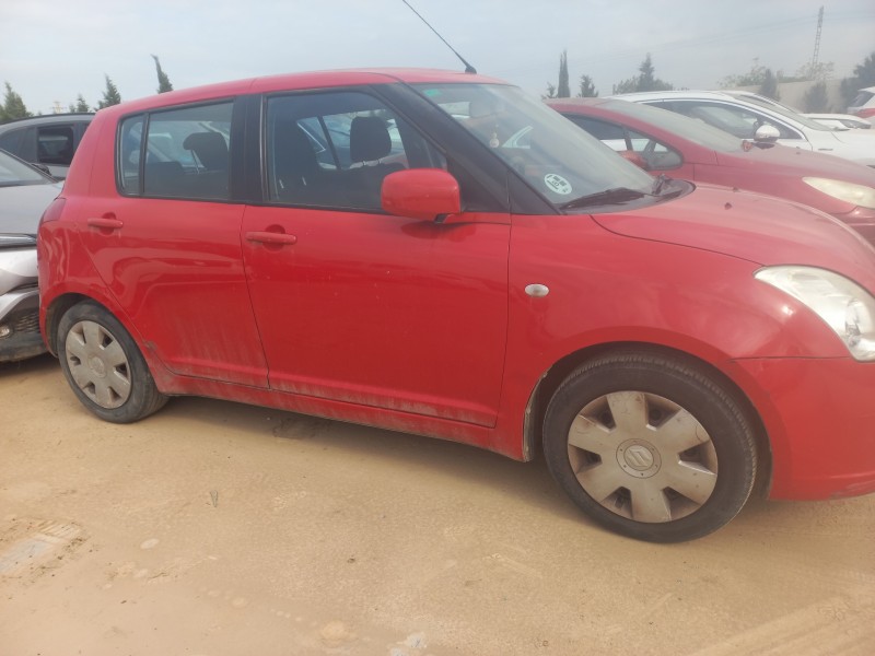 suzuki swift berlina (mz) del año 2005