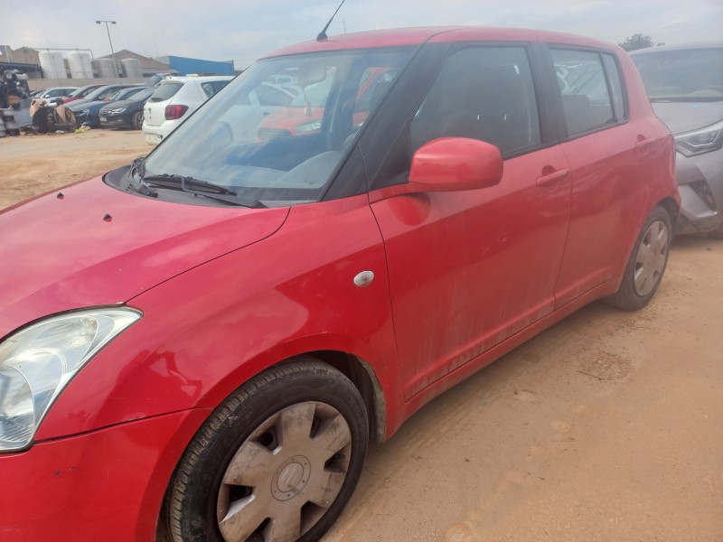 suzuki swift berlina (mz) del año 2005