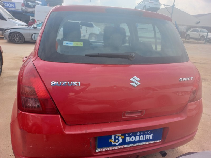 suzuki swift berlina (mz) del año 2005