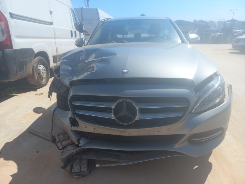 mercedes clase c (w205) lim. del año 2014