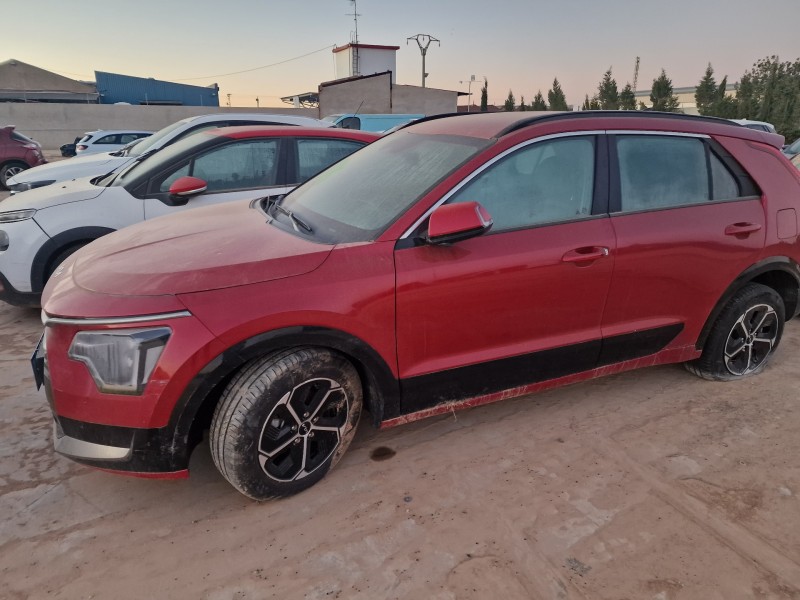 kia niro del año 2024