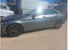 mercedes clase c (w205) lim. del año 2014 2