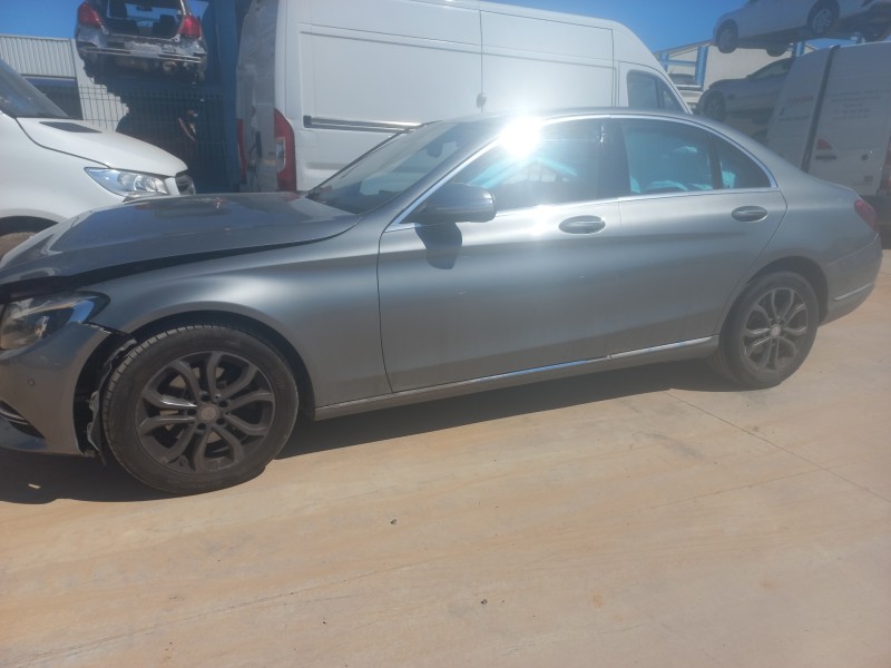 mercedes clase c (w205) lim. del año 2014