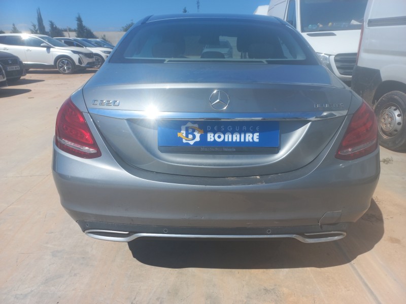 mercedes clase c (w205) lim. del año 2014