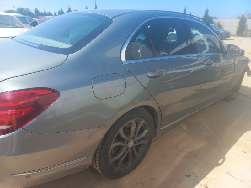 mercedes clase c (w205) lim. del año 2014