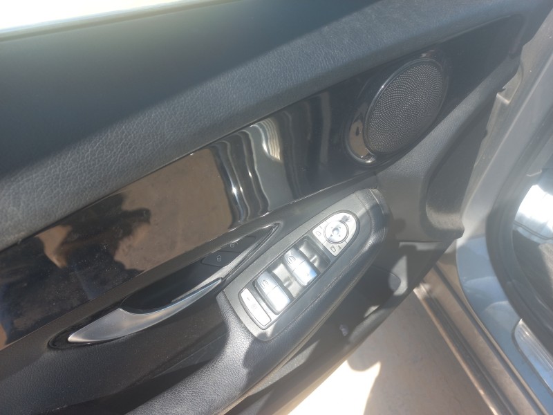 mercedes clase c (w205) lim. del año 2014