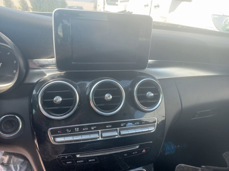 mercedes clase c (w205) lim. del año 2014