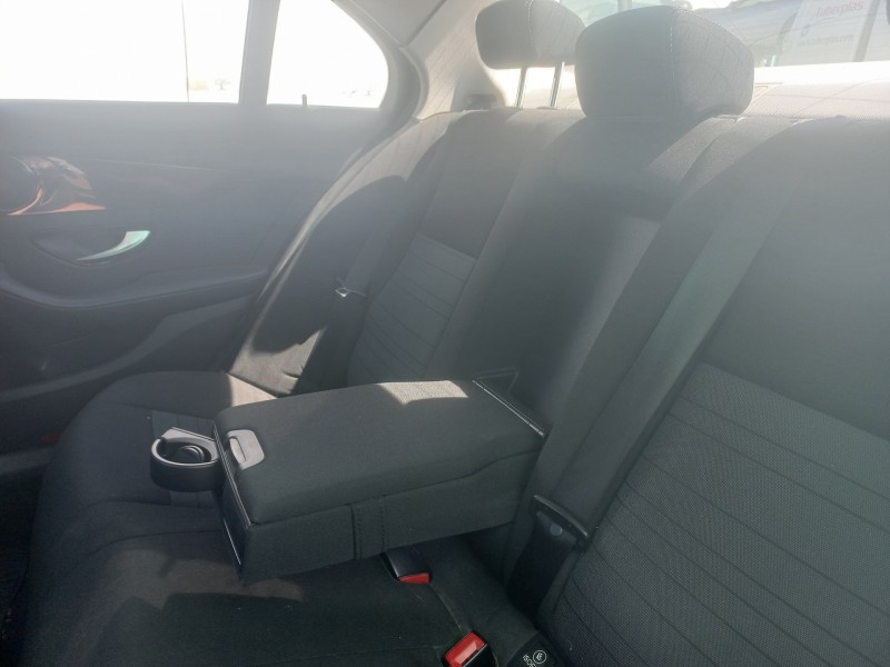 mercedes clase c (w205) lim. del año 2014