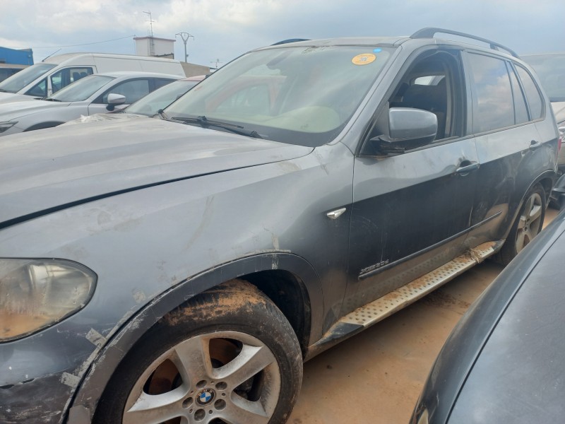 bmw x5 (e70) del año 2009